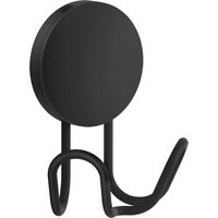 Beslagsboden Doppelhaken selbstklebend, Edelstahl Beslagsboden Doppelhaken selbstklebend, Edelstahl von Beslagsboden