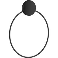 Beslagsboden Handtuchring selbstklebend, Edelstahl von Beslagsboden