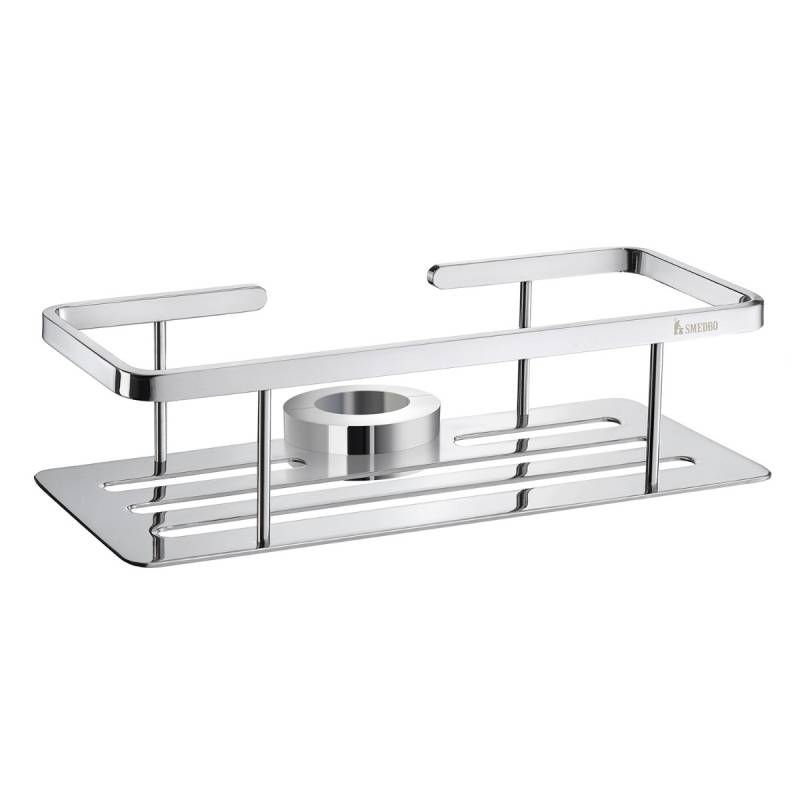 Smedbo Living Concept Duschkorb für Living Brausestange FK856 von Smedbo