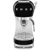 SMEG Espresso-Kaffeemaschine 50's Style ECF02BLEU, schwarz SMEG Espresso-Kaffeemaschine 50's Style ECF02BLEU, schwarz von Smeg
