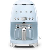 SMEG Filter-Kaffeemaschine 50's Style DCF02PBEU, pastellblau SMEG Filter-Kaffeemaschine 50's Style DCF02PBEU, pastellblau von Smeg
