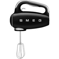 SMEG Handmixer 50's Style HMF01BLEU, schwarz von Smeg