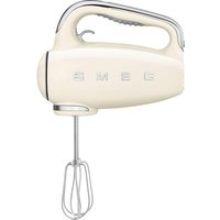 SMEG Handmixer 50's Style HMF01CREU, creme von Smeg