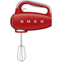 SMEG Handmixer 50's Style HMF01RDEU, rot von Smeg