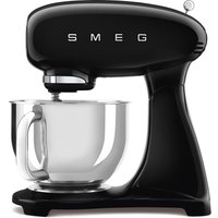 SMEG Küchenmaschine 50's Style SMF03BLEU, schwarz SMEG Küchenmaschine 50's Style SMF03BLEU, schwarz von Smeg