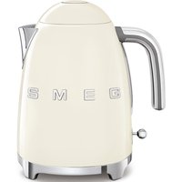 SMEG Wasserkocher 50's Style KLF03CREU, creme von Smeg