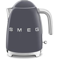 SMEG Wasserkocher 50's Style KLF03GREU, Slate Grey SMEG Wasserkocher 50's Style KLF03GREU, Slate Grey von Smeg