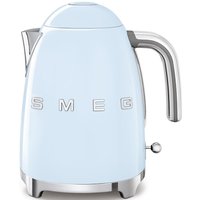 SMEG Wasserkocher 50's Style KLF03PBEU, Pastellblau von Smeg