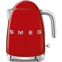 SMEG Wasserkocher 50's Style KLF03RDEU, rot von Smeg