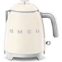 SMEG Wasserkocher 50's Style KLF05CREU, creme von Smeg