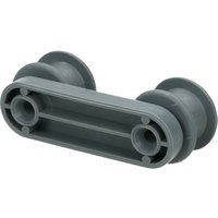 Ersatzteil - Rolle (für Korb mit Halterung) - Smeg whirlpool, bauknecht, ariston hotpoint, teka, gorenje, ignis, essentiel b, indesit, scholtes, Ersatzteil - Rolle (für Korb mit Halterung) - Smeg whirlpool, bauknecht, ariston hotpoint, teka, gorenje, ignis, essentiel b, indesit, scholtes, von Smeg