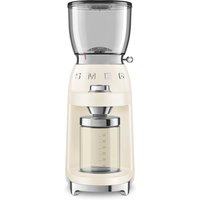 SMEG - 50's Style Kaffeemühle CGF11, creme von Smeg
