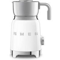 SMEG - 50's Style Milchaufschäumer MFF11, weiß von Smeg