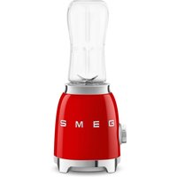 SMEG - 50's Style Mini-Standmixer PBF01, rot von Smeg