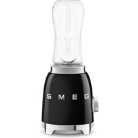 SMEG - 50's Style Mini-Standmixer PBF01, schwarz von Smeg