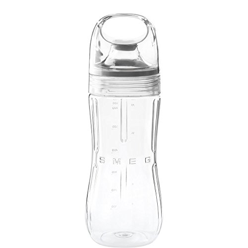 SMEG BGF01 Mixerzubehör Bottle To Go, Plastic von Smeg