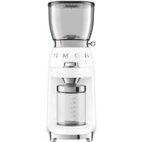 SMEG CGF11WHEU Kaffeemühle Weiß von Smeg