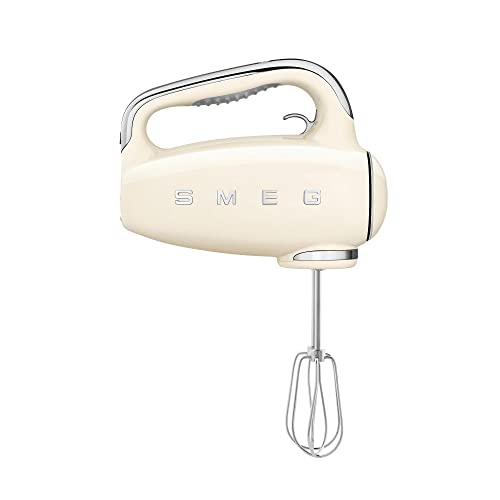 SMEG Handmixer HMF01CREU, creme von Smeg