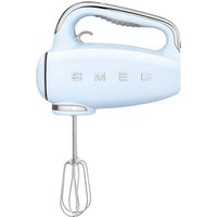 SMEG Handmixer, Pastellblau, 50's Style von Smeg