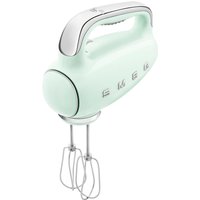 SMEG - Handmixer HMF01, 50's Retro Style, pastellgrün von Smeg