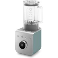 SMEG - High Performance Standmixer 1,5 l (BLC02), Aluminium / smaragdgrün matt von Smeg