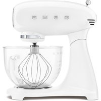 SMEG Küchenmaschine, 800 W, Weiß, 50's Style von Smeg