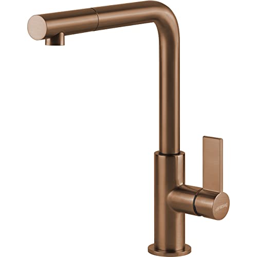 SMEG MD22CUX UNIVERSAL Küchenarmatur, Copper von Smeg