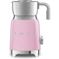 SMEG Milchaufschäumer, Cadillac Pink, 50's Style von Smeg