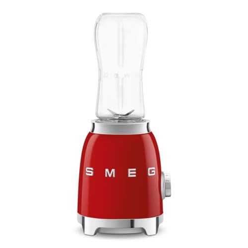 SMEG PBF01RDEU Persönlicher Mixer, Plastic von Smeg