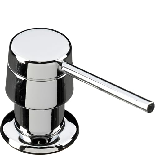 SMEG UNIVERSAL Seifenspender, Chrome SMEG UNIVERSAL Seifenspender, Chrome von Smeg