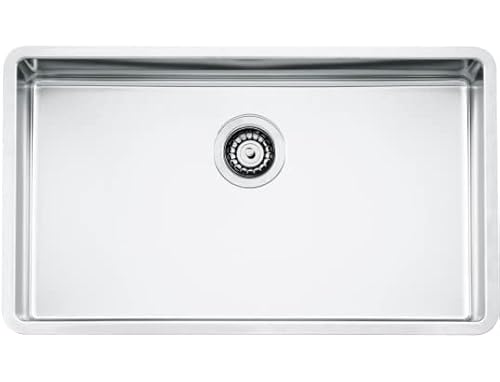 SMEG VFU71SFR MIRA Spülbecken, Stainless Steel von Smeg