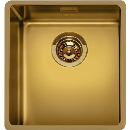 SMEG VSTR34BRX MIRA Spülbecken, Brass (pvd Coating) von Smeg