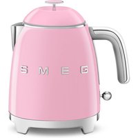 SMEG Wasserkocher, 0,8 l, Cadillac Pink, 50's Style von Smeg