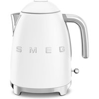 SMEG - Wasserkocher 1,7 l (KLF03), matt weiß von Smeg