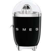 SMEG - Zitruspresse CJF01, schwarz von Smeg