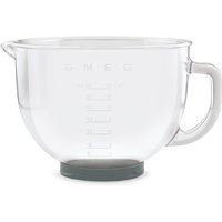 SMEG Zubehör, Glasschüssel 4,8 l, Küchenmaschinen von Smeg