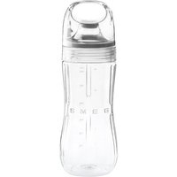 SMEG Zubehör, Zusätzliche portable Trinkflasche „Bottle to go“, Zitruspresse, Milchaufschäumer, Slow Juicer-Entsafter, Stabmixer, Standmixer von Smeg