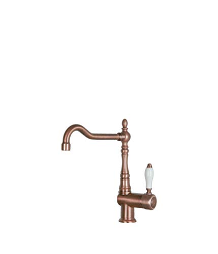 SMEG MIR6RA-2 COLONIALE Küchenarmatur, Copper von Smeg