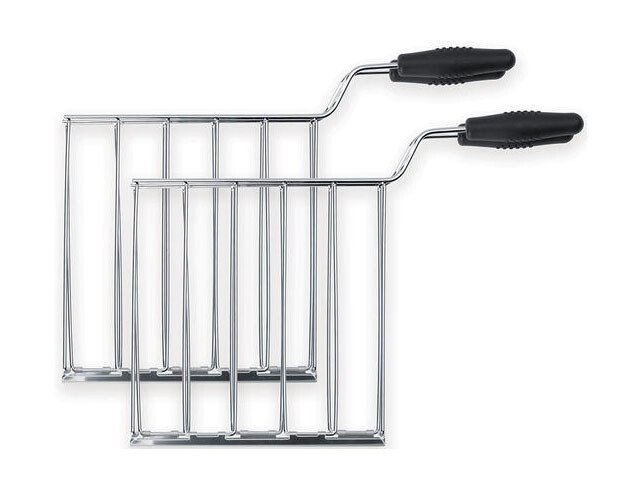 Sandwichzange 2er-Set edelstahl von Smeg