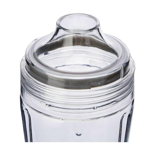 Smeg BGF02 Flasche, Plastic, transparent von Smeg