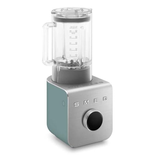 Smeg BLC02EGMEU Performance Standmixer Smaragdgrün Smeg BLC02EGMEU Performance Standmixer Smaragdgrün von Smeg