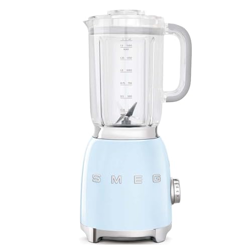 Smeg BLF01PBEU Mixer, pastellblau von Smeg