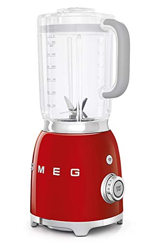 Smeg BLF01RDEU Mixer, rot von Smeg