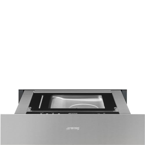 Smeg CPV315X Sous-Vide-Schublade, Stainless Steel von Smeg