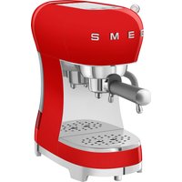 Smeg Espressomaschine "ECF02RDEU" von Smeg