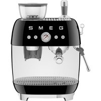 Smeg Espressomaschine "EGF03BLEU", mit integrierter Kaffeemühle von Smeg