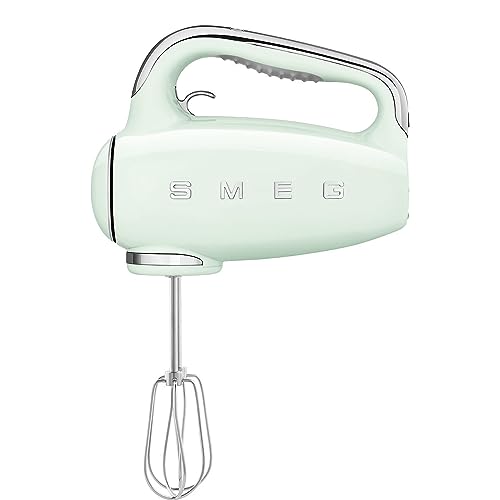 SMEG hmf01pgeu Mixer, Kunststoff, Grün von Smeg