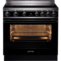 Smeg Induktions-Standherd "CPF9IPBL" von Smeg