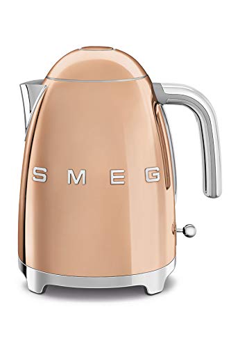 Smeg KLF03RGEU Wasserkocher kupfer von Smeg