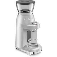 Smeg Kaffeemühle "CGF02SSEU" 150 W Kegelmahlwerk 240 gBohnenbehälter Smeg Kaffeemühle "CGF02SSEU" 150 W Kegelmahlwerk 240 gBohnenbehälter von Smeg